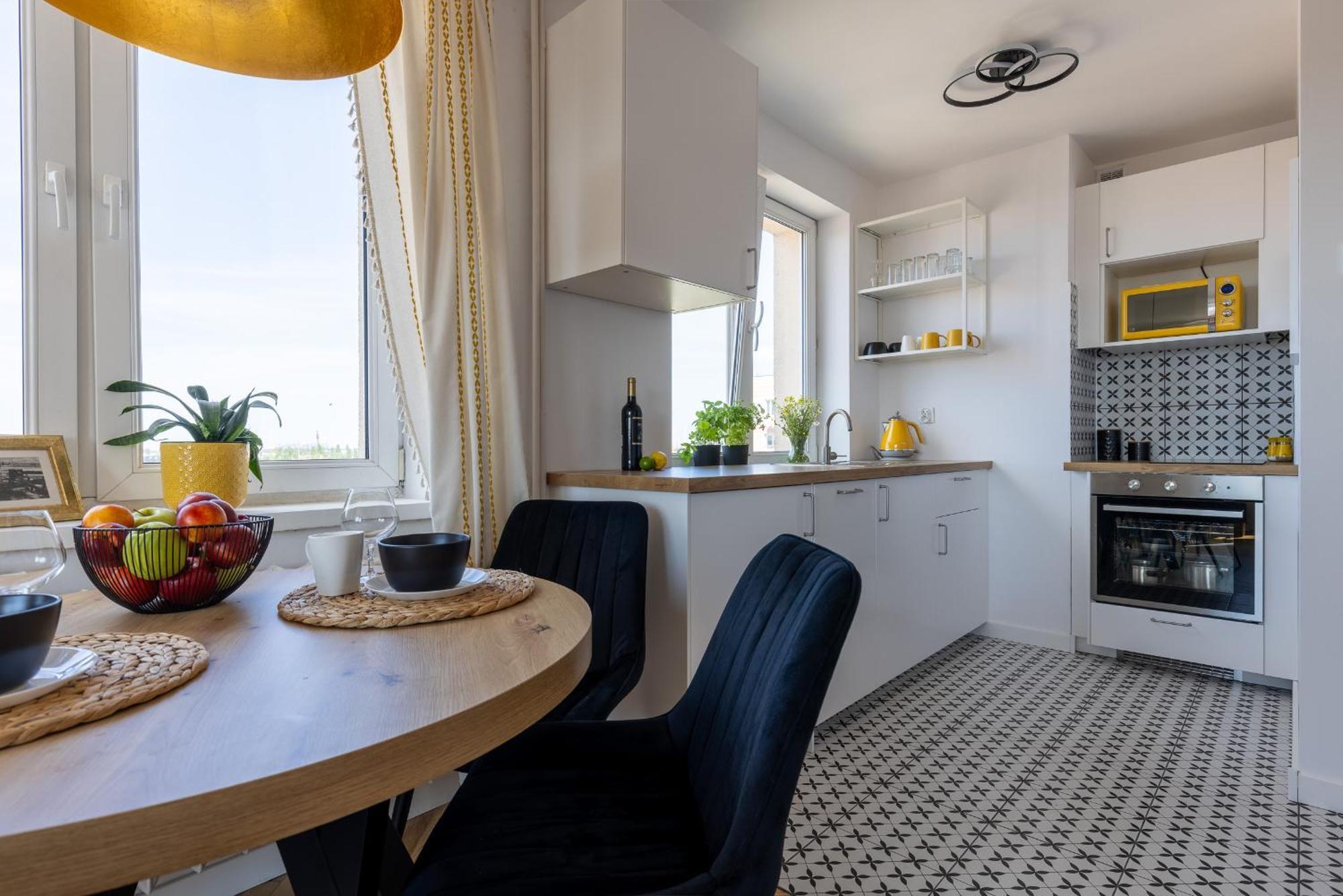 Stary Wspanialy Widok Apartment