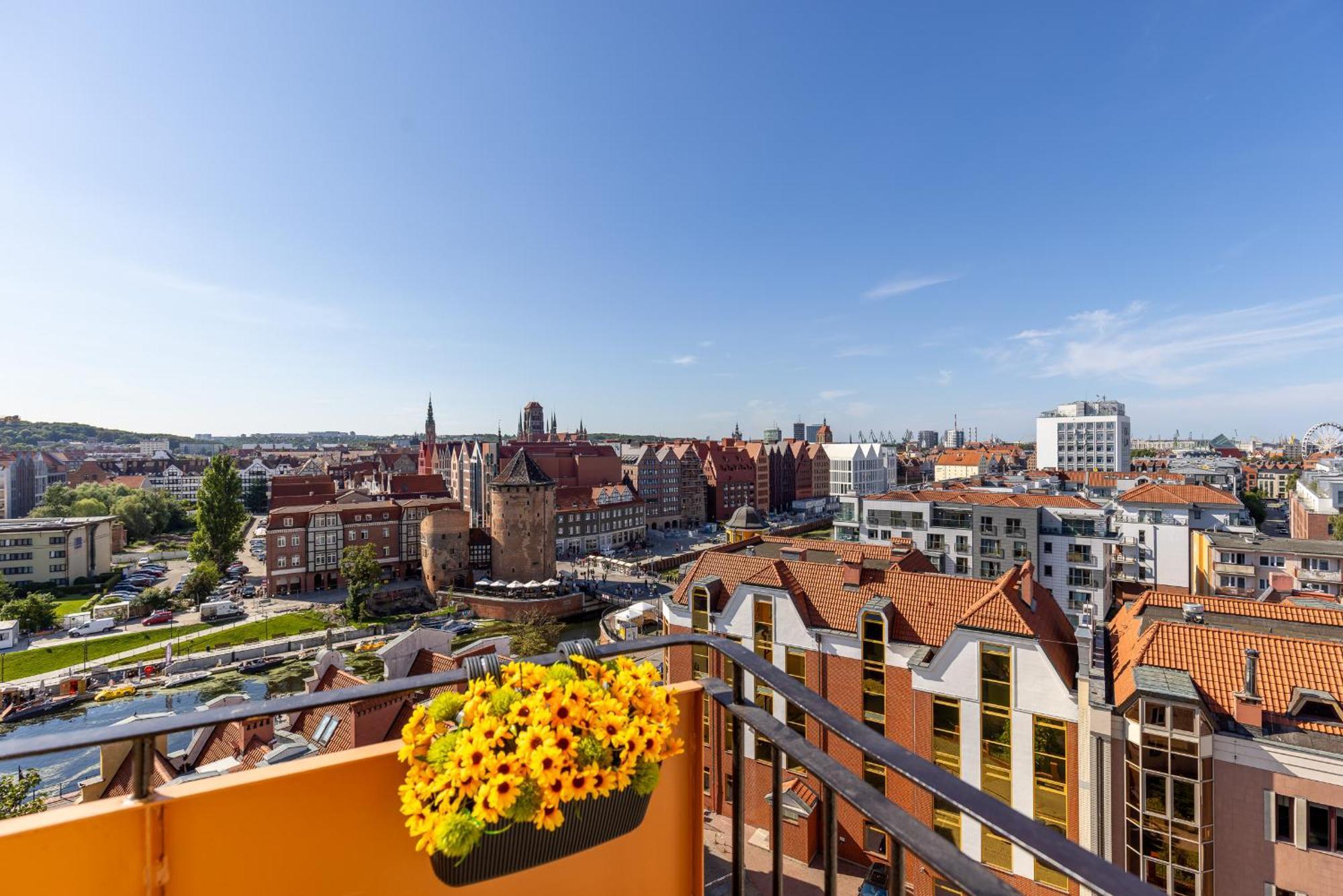 Apartment Stary Wspanialy Widok