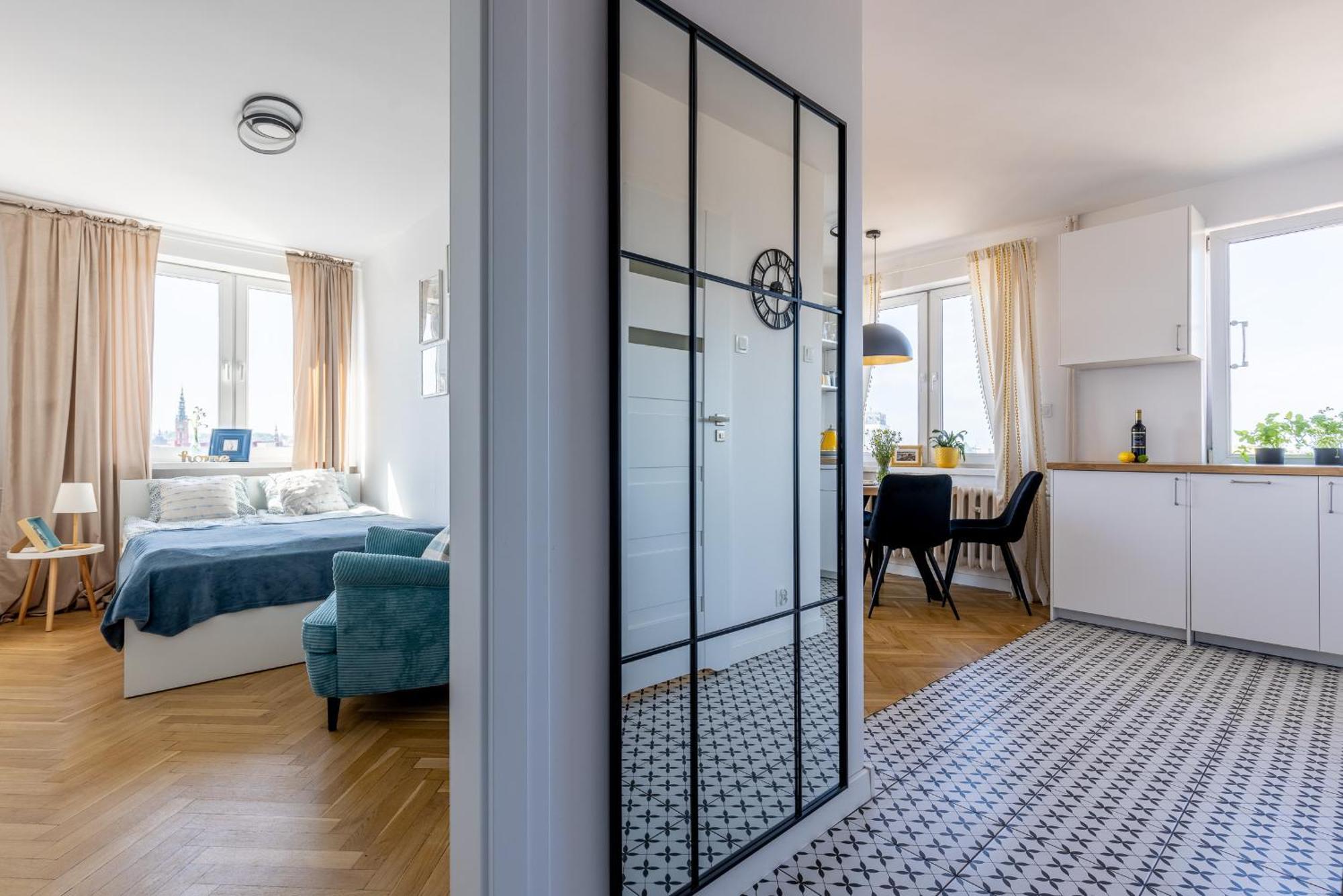 Stary Wspanialy Widok Apartament *
