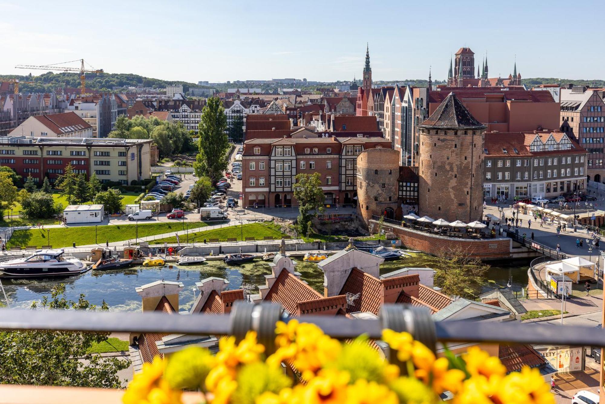 Apartament Stary Wspanialy Widok *