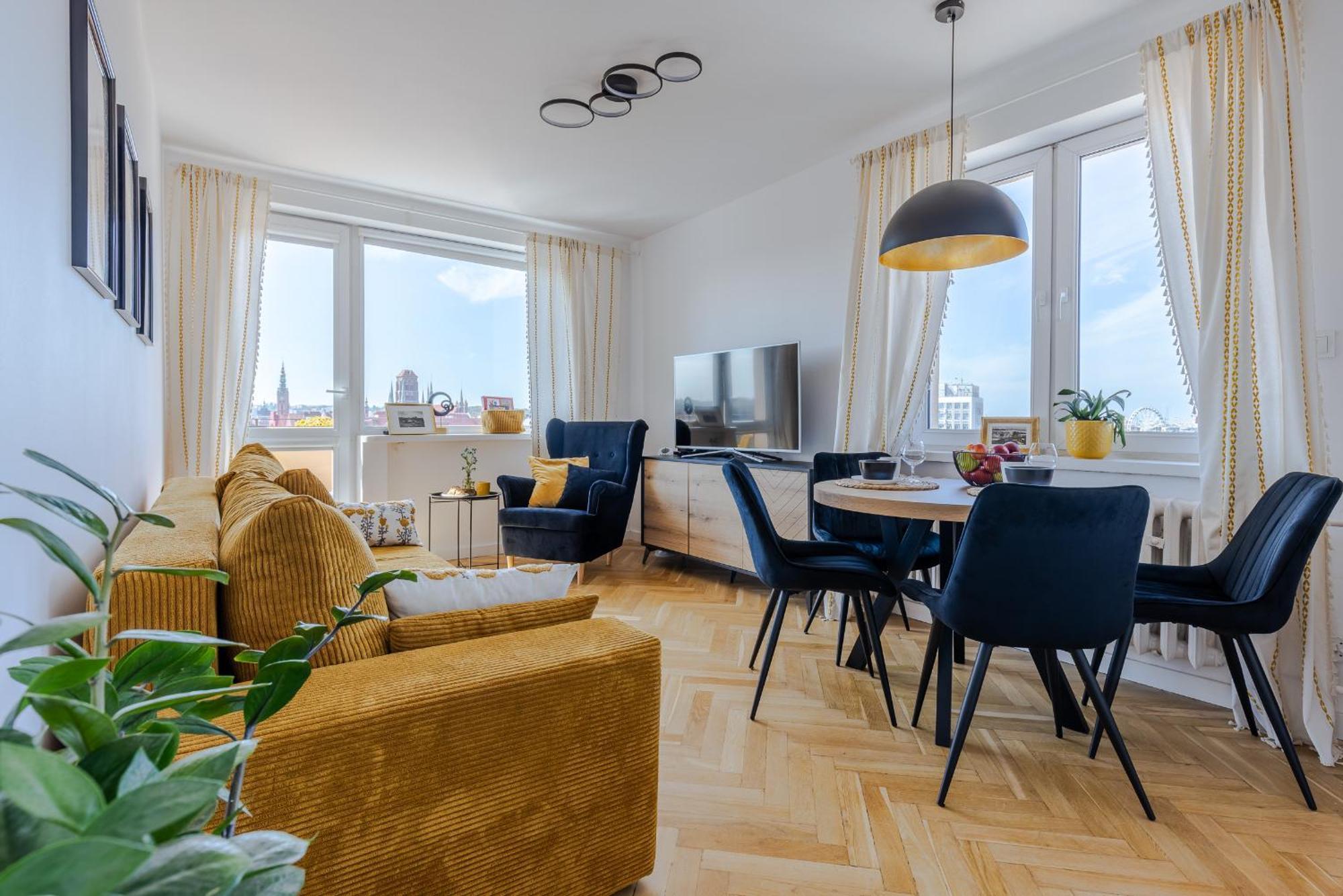 Stary Wspanialy Widok Apartment Gdansk